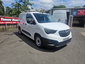 Used Vauxhall Combo 2019 for sale - 78939199: Photo