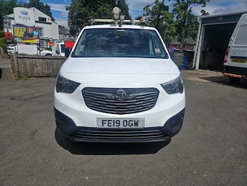 Used Vauxhall Combo 2019 for sale - 78939199: Photo