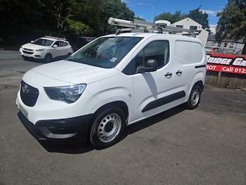Used Vauxhall Combo 2019 for sale - 78939199: Photo
