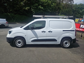 Used Vauxhall Combo 2019 for sale - 78939199: Photo