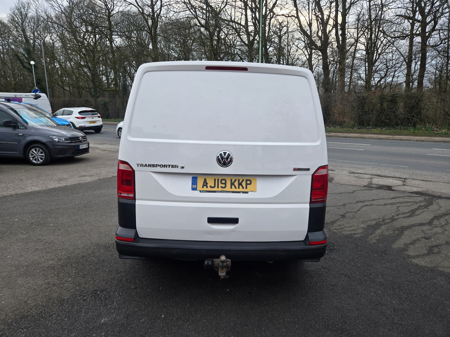 Used Volkswagen Transporter 2019 for sale - 77762418: Photo 13