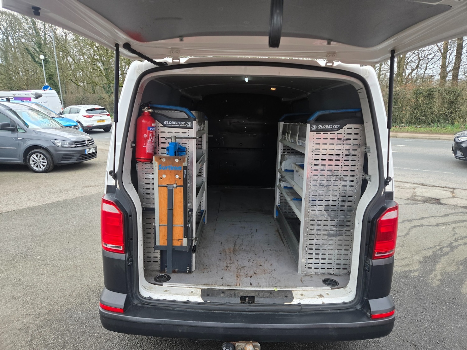 Used Volkswagen Transporter 2019 for sale - 77762418: Photo 14