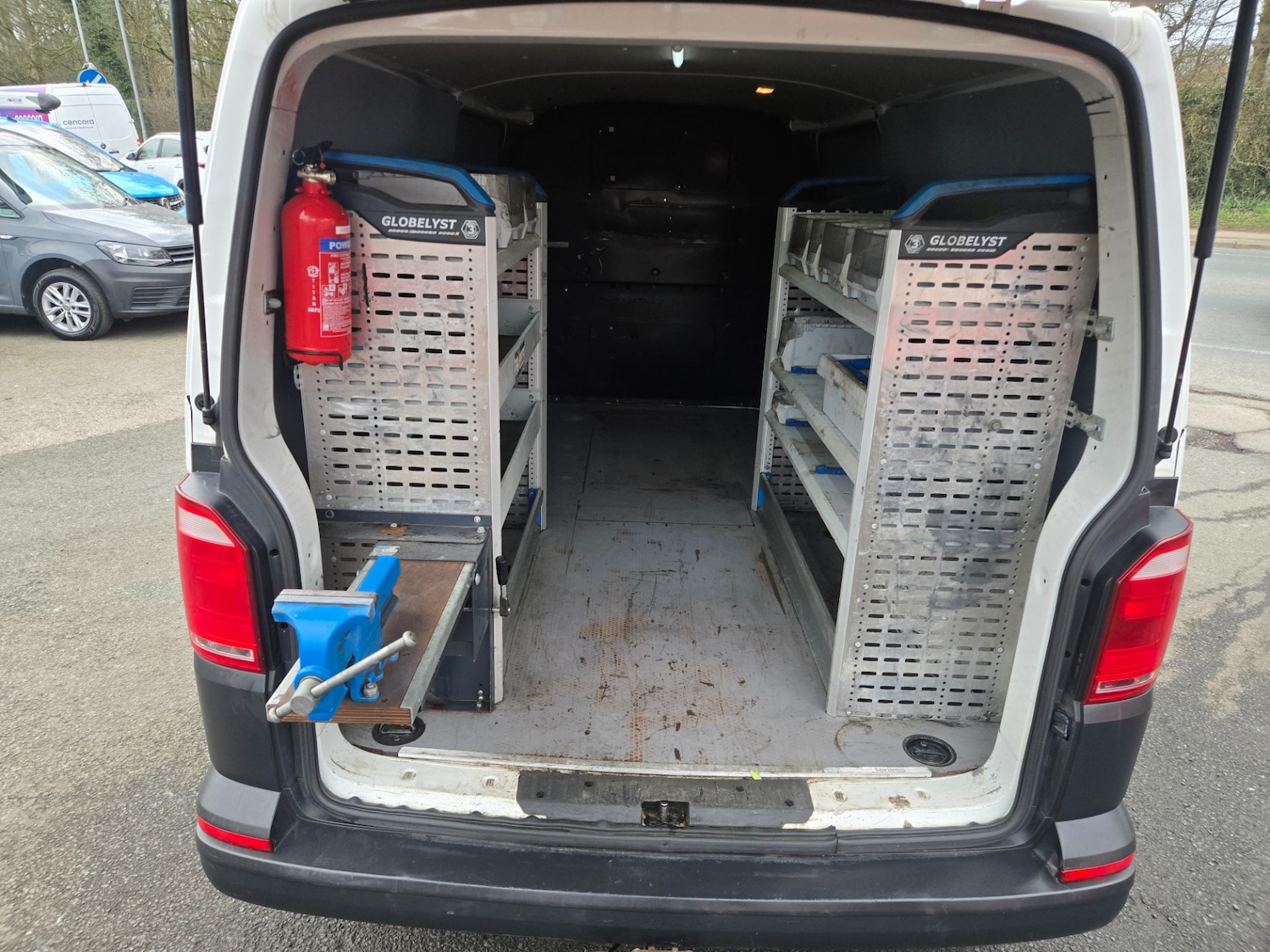 Used Volkswagen Transporter 2019 for sale - 77762418: Photo 15