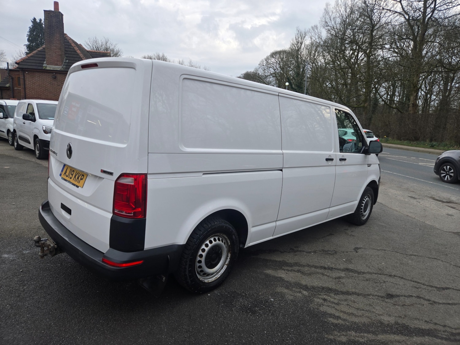 Used Volkswagen Transporter 2019 for sale - 77762418: Photo 16