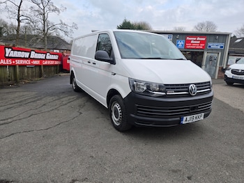 Used Volkswagen Transporter 2019 for sale - 77762418: Photo
