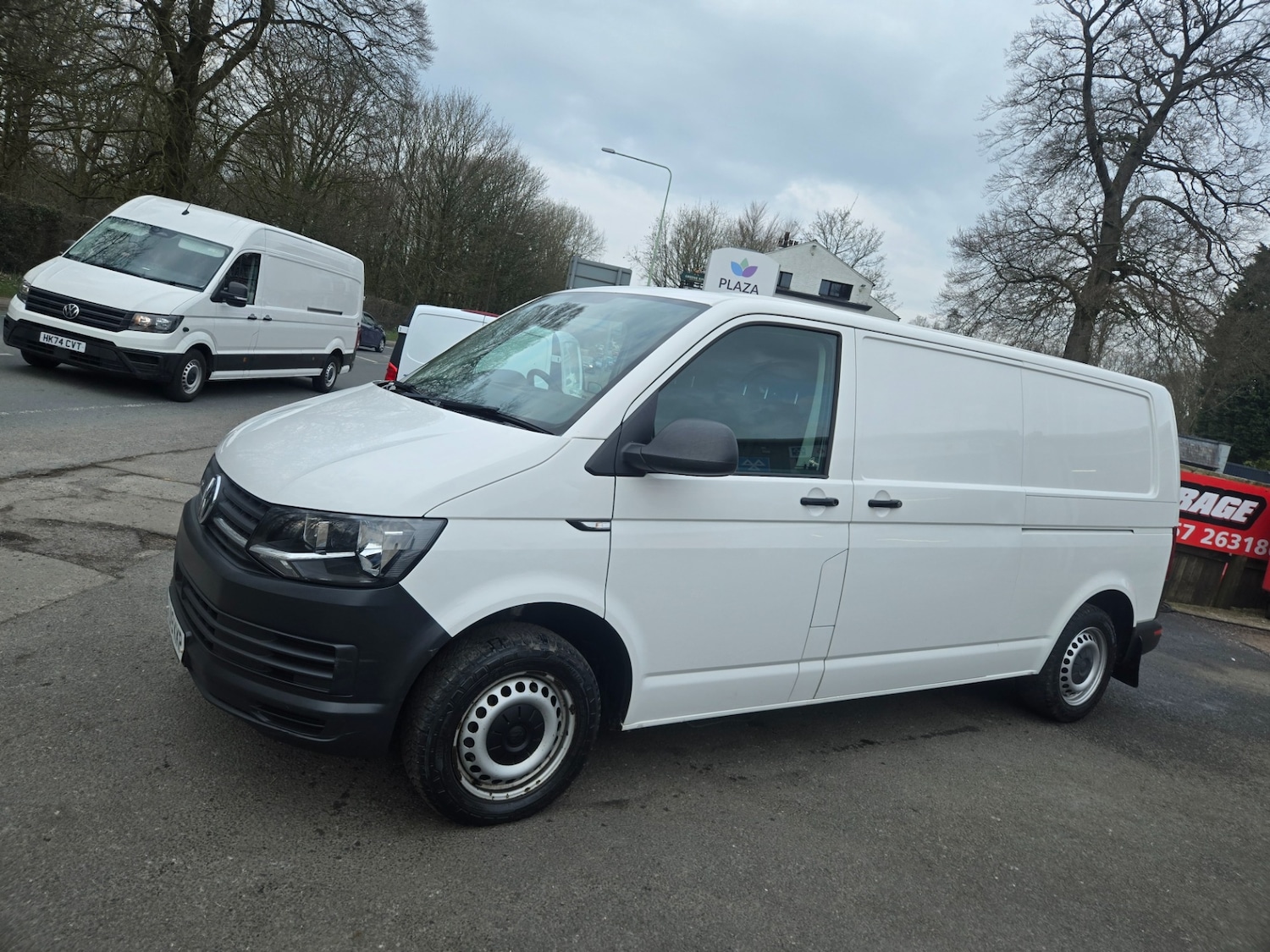 Used Volkswagen Transporter 2019 for sale - 77762418: Photo 4