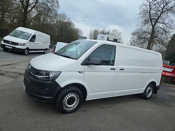 Used Volkswagen Transporter 2019 for sale - 77762418: Photo