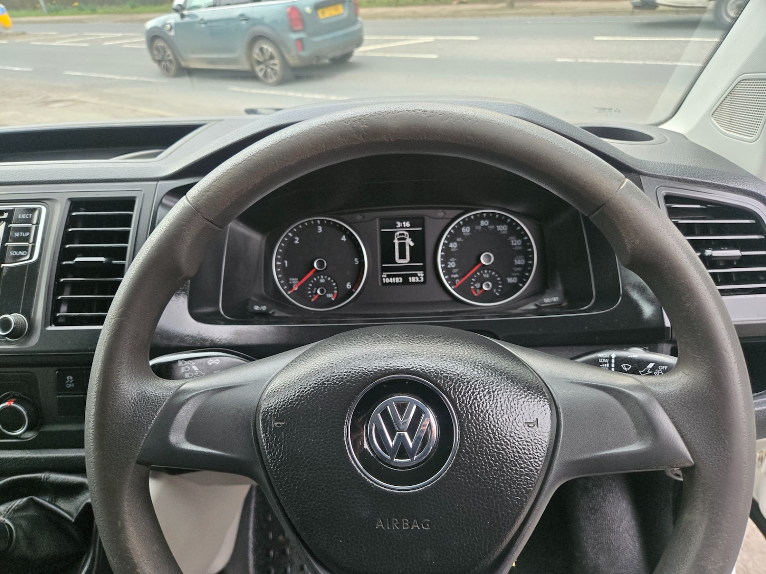 Used Volkswagen Transporter 2019 for sale - 77762418: Photo 8