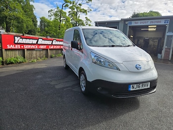 Used Nissan e-NV200 2016 for sale - 78541288: Photo