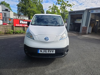 Used Nissan e-NV200 2016 for sale - 78541288: Photo