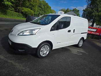 Used Nissan e-NV200 2016 for sale - 78541288: Photo