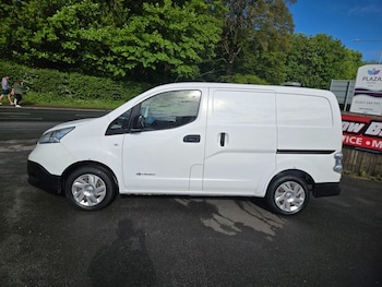 Used Nissan e-NV200 2016 for sale - 78541288: Photo