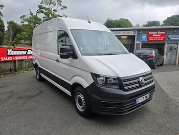 Used Volkswagen Crafter 2023 for sale - 79525199: Photo