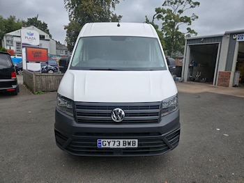 Used Volkswagen Crafter 2023 for sale - 79525199: Photo