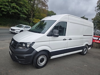 Used Volkswagen Crafter 2023 for sale - 79525199: Photo