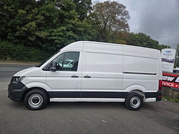 Used Volkswagen Crafter 2023 for sale - 79525199: Photo