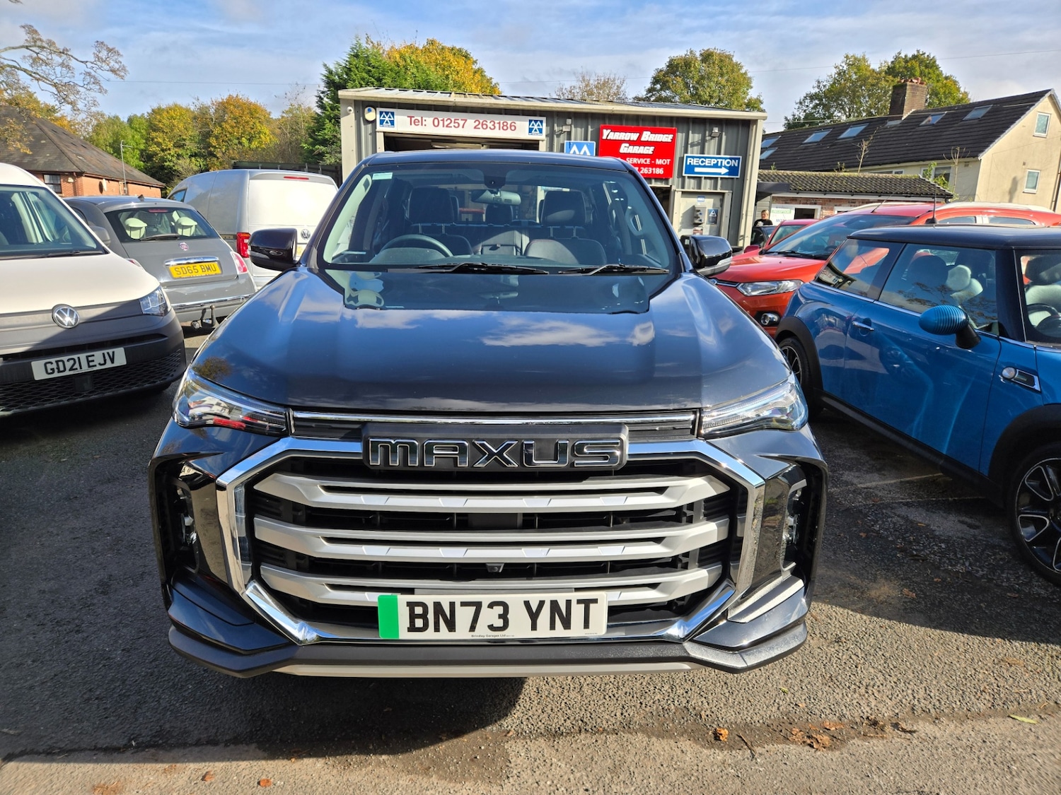 Vehicle 2