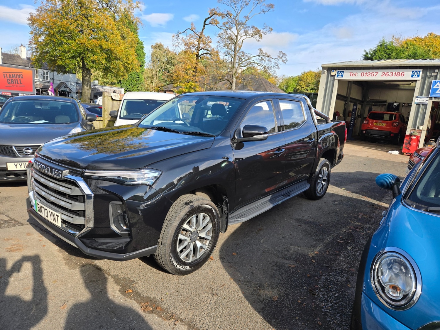 Vehicle 3