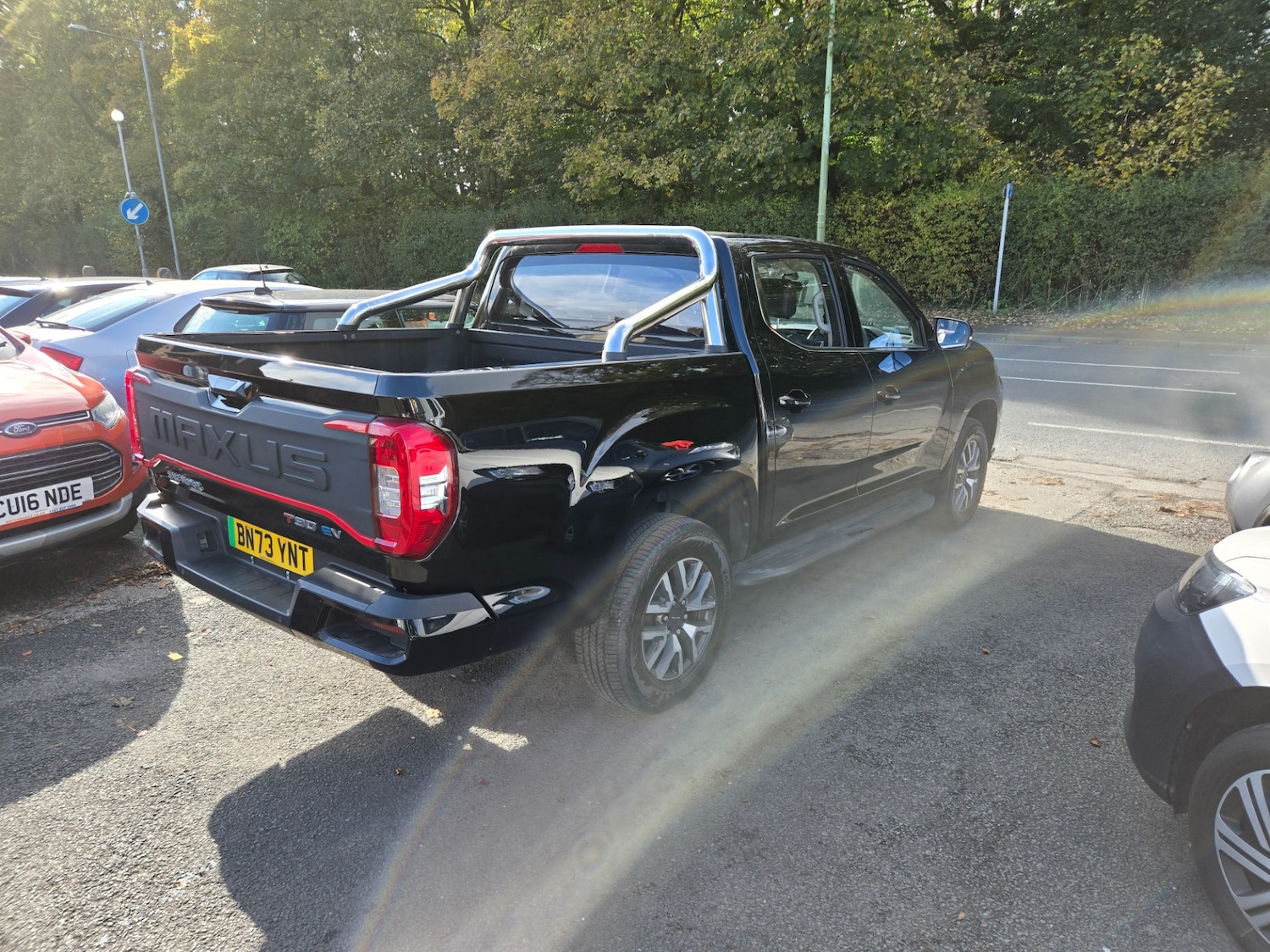 Vehicle 9