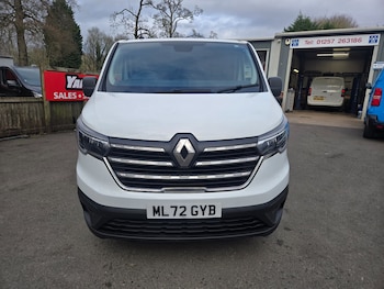 Used Renault Trafic 2022 for sale - 77822112: Photo