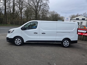Used Renault Trafic 2022 for sale - 77822112: Photo