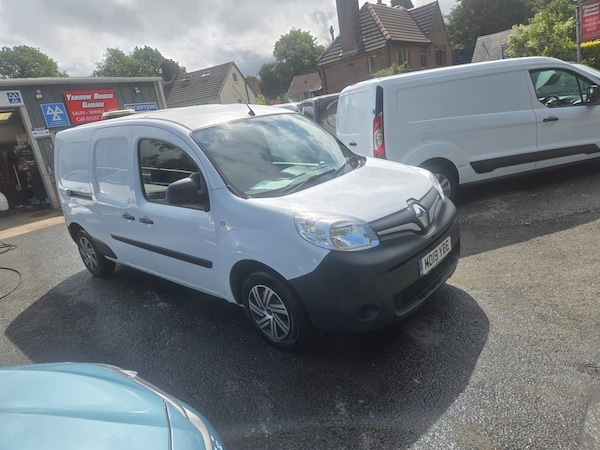 Used Renault Kangoo 2019 for sale - 74565481: Photo 1