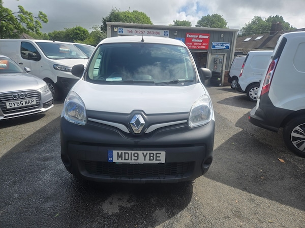 Used Renault Kangoo 2019 for sale - 74565481: Photo 2