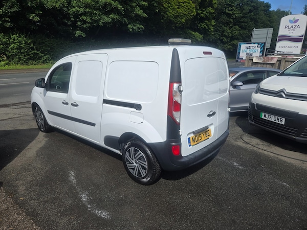 Used Renault Kangoo 2019 for sale - 74565481: Photo 4