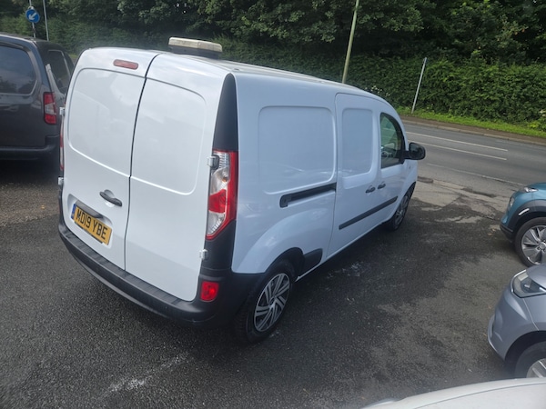 Used Renault Kangoo 2019 for sale - 74565481: Photo 5