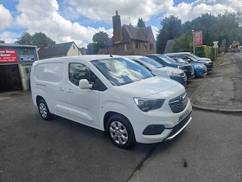 Vauxhall - Combo