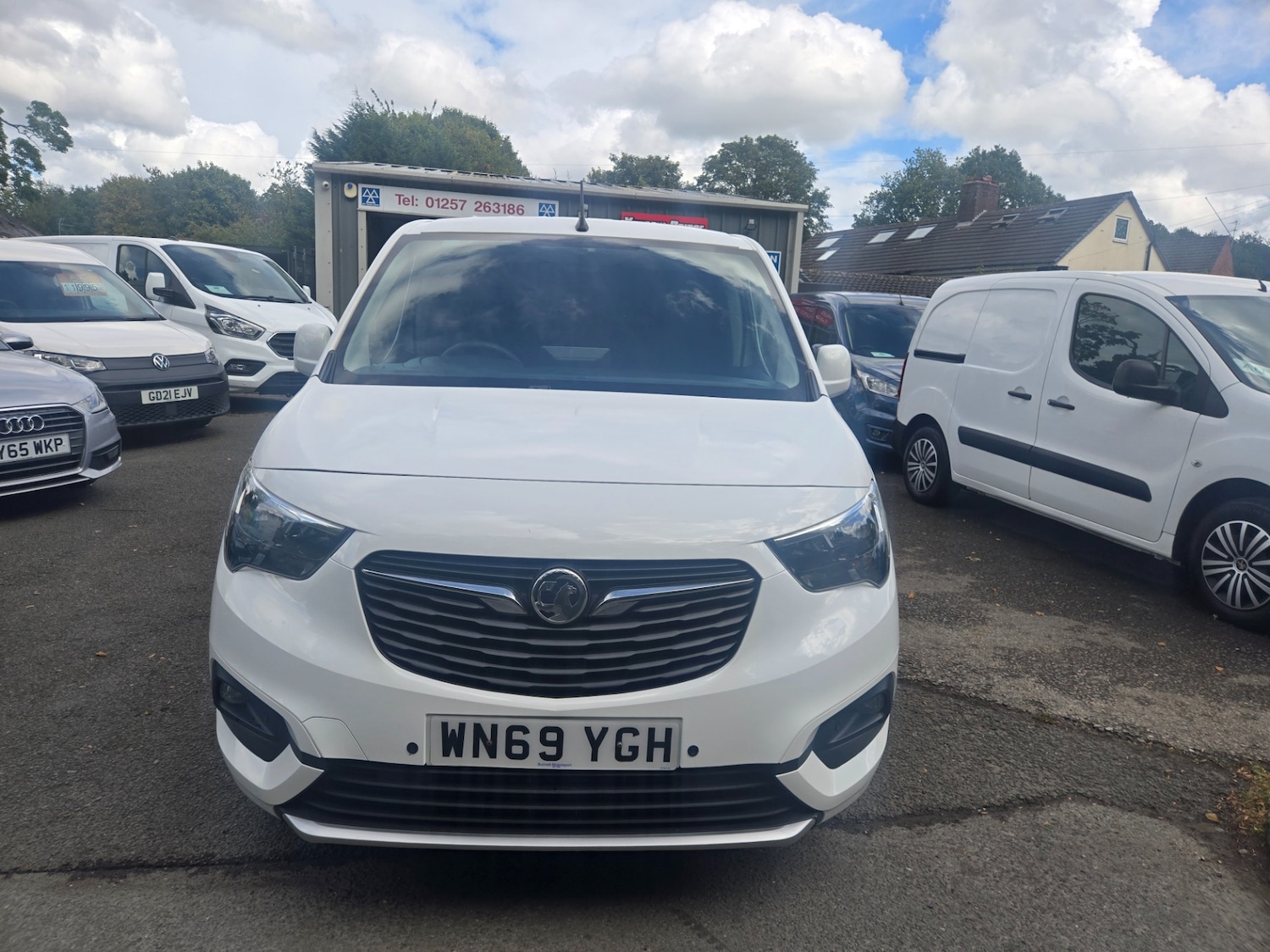 Vehicle 2