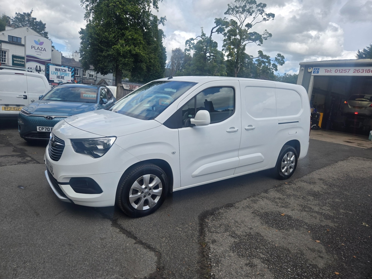 Vehicle 3