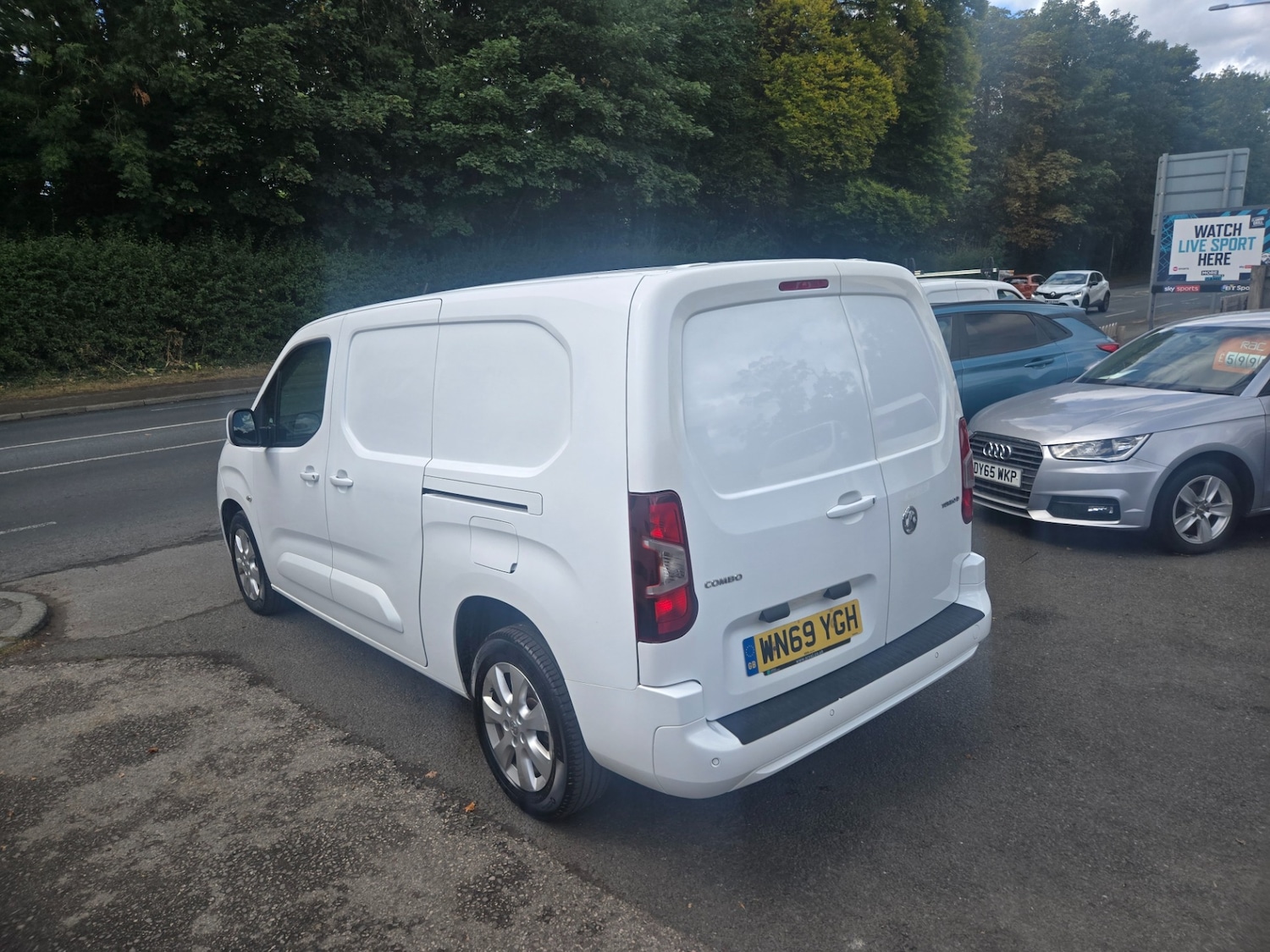 Vehicle 7