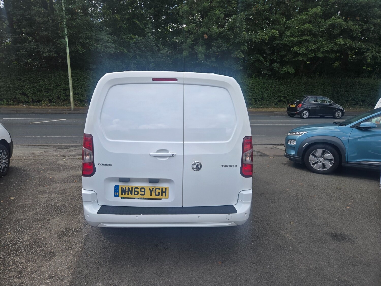 Vehicle 8