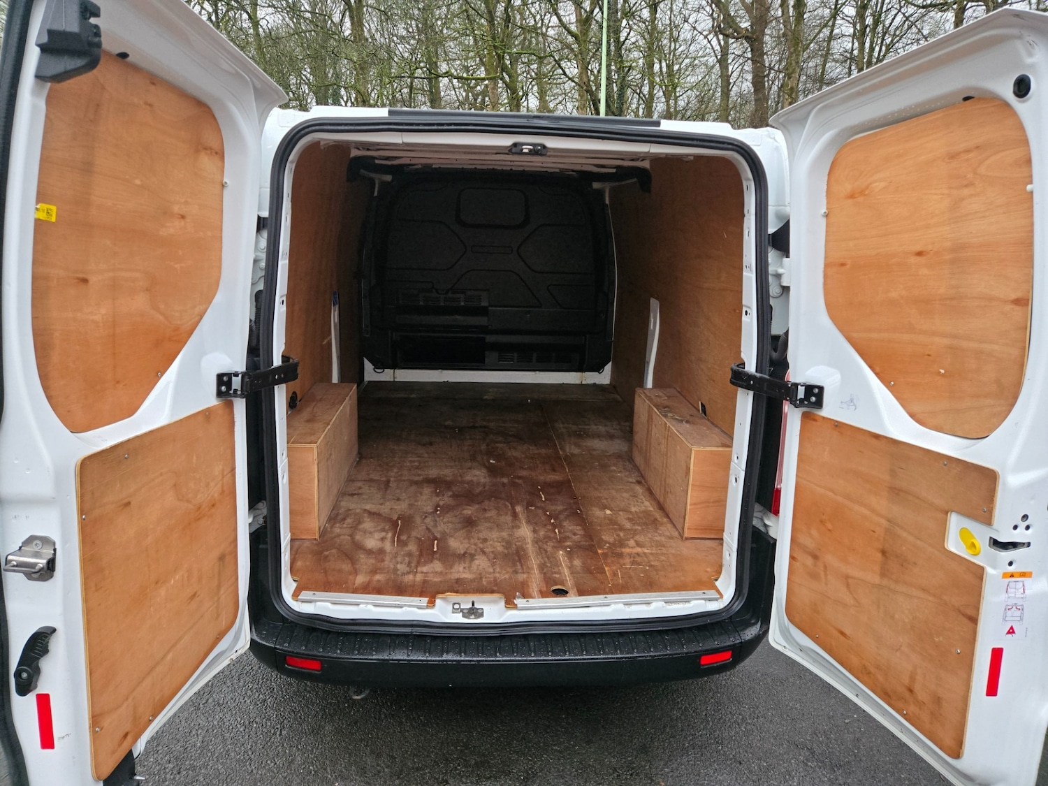 Used Ford Transit Custom 2022 for sale - 77675768: Photo 10