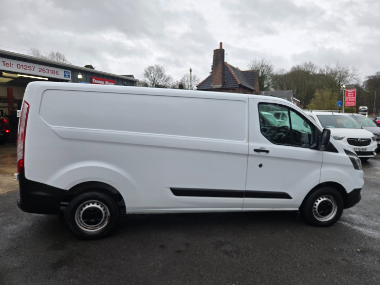 Used Ford Transit Custom 2022 for sale - 77675768: Photo 11