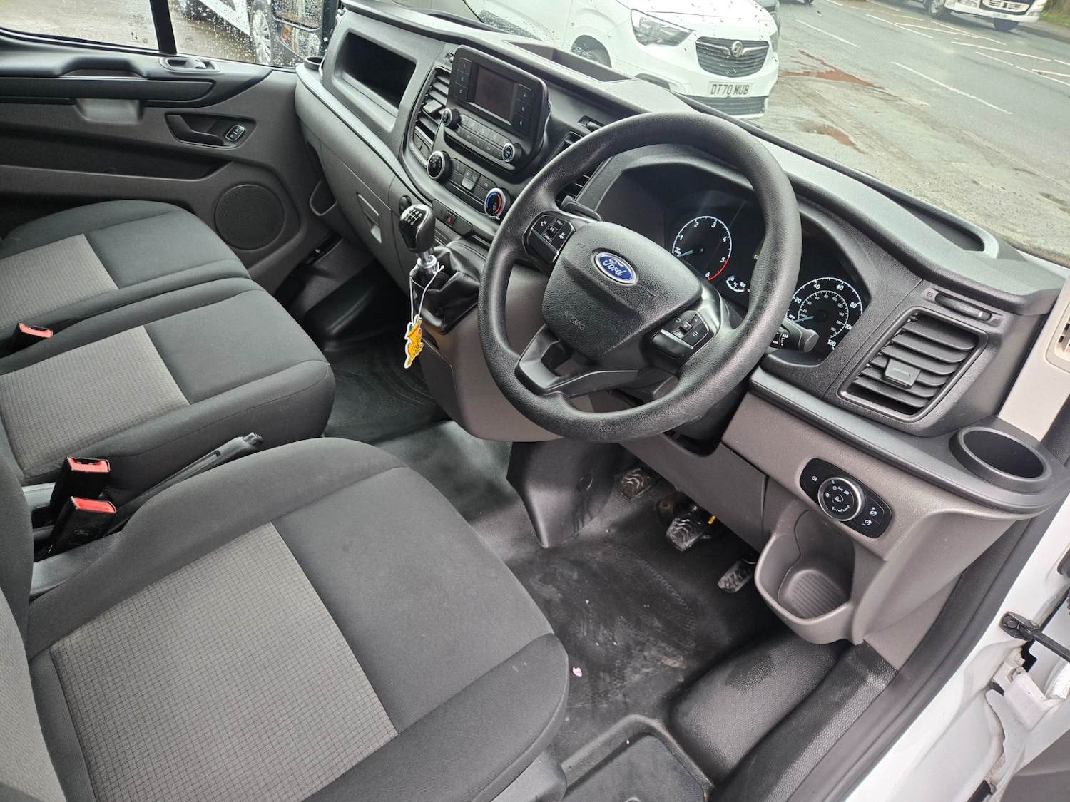 Used Ford Transit Custom 2022 for sale - 77675768: Photo 12