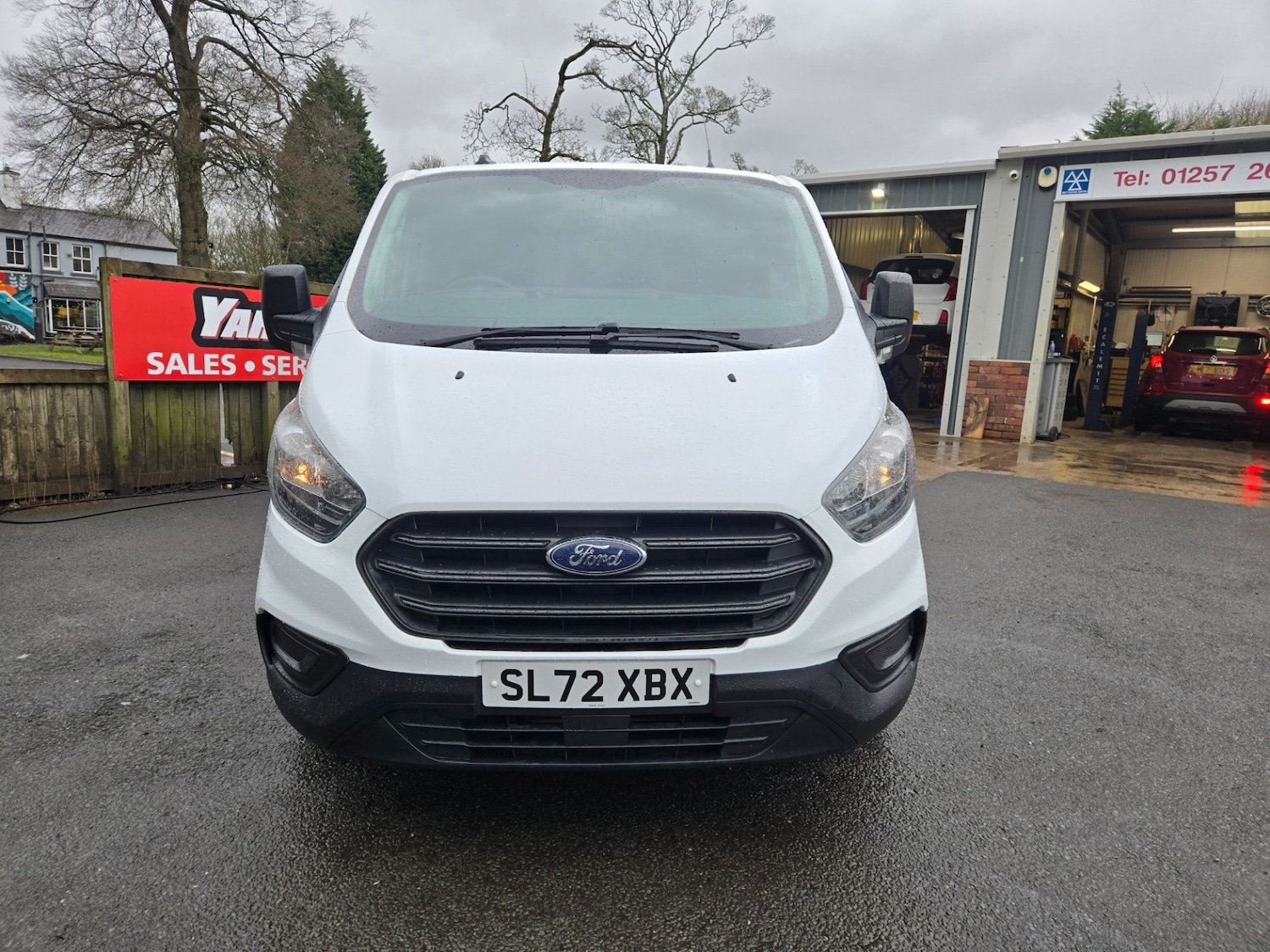 Used Ford Transit Custom 2022 for sale - 77675768: Photo 2