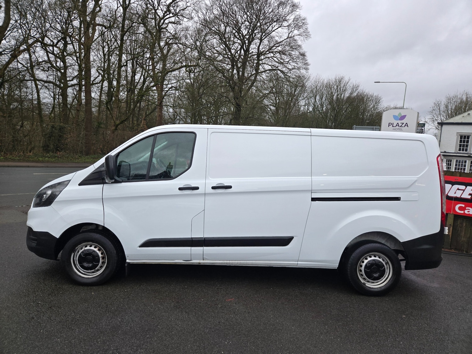 Used Ford Transit Custom 2022 for sale - 77675768: Photo 4