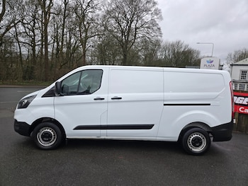 Used Ford Transit Custom 2022 for sale - 77675768: Photo