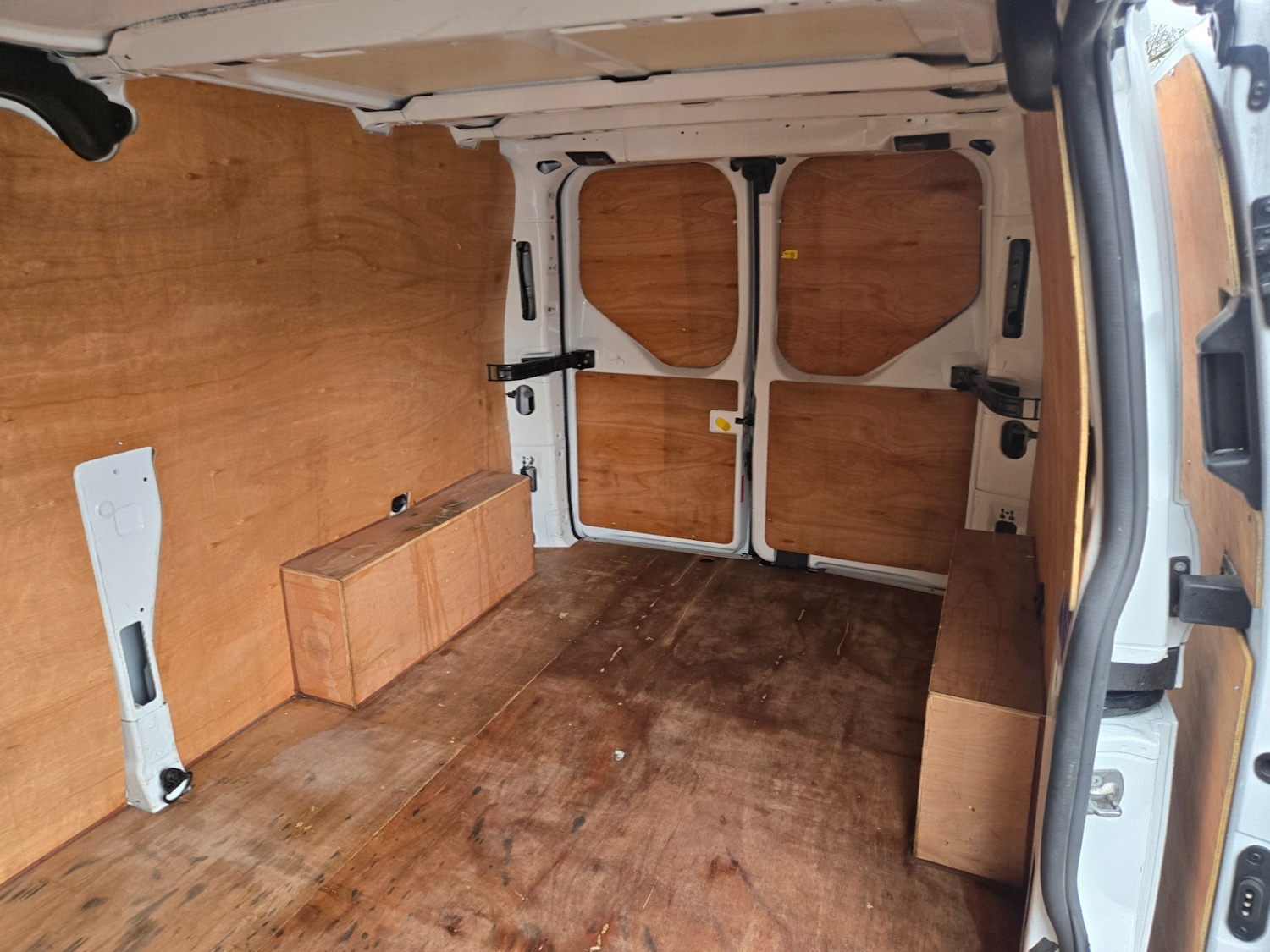 Used Ford Transit Custom 2022 for sale - 77675768: Photo 7