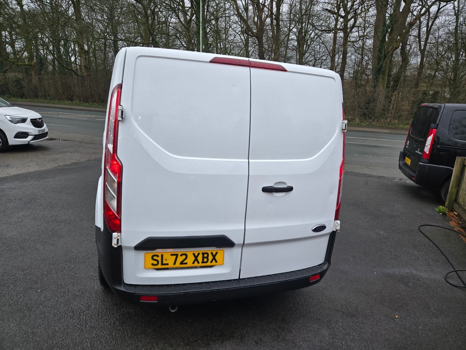 Used Ford Transit Custom 2022 for sale - 77675768: Photo 9