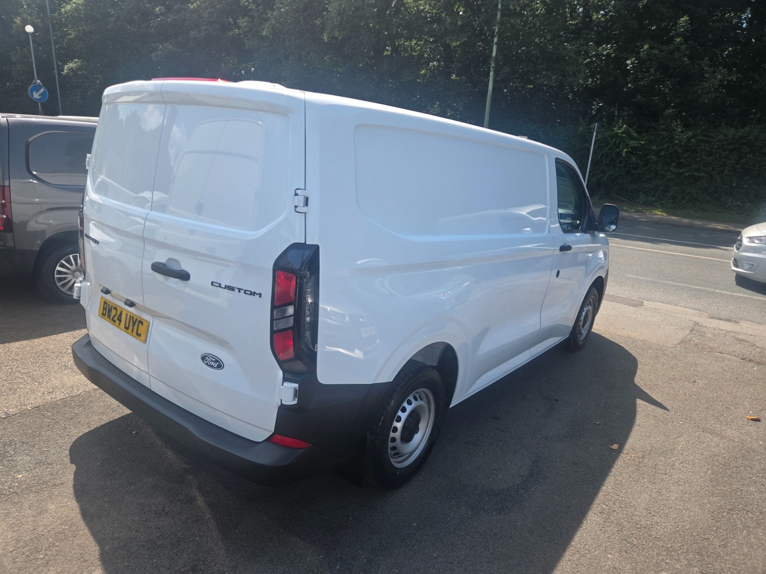 Vehicle 10