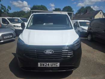 Used Ford Transit Custom 2024 for sale - 75131706: Photo