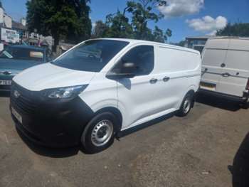 Used Ford Transit Custom 2024 for sale - 75131706: Photo