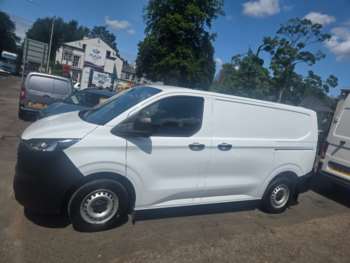 Used Ford Transit Custom 2024 for sale - 75131706: Photo
