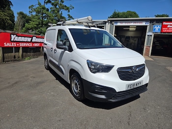 Used Vauxhall Combo 2019 for sale - 78997927: Photo