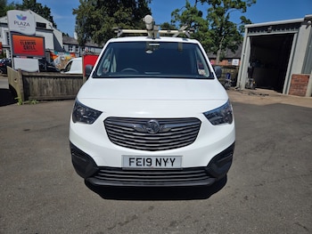 Used Vauxhall Combo 2019 for sale - 78997927: Photo