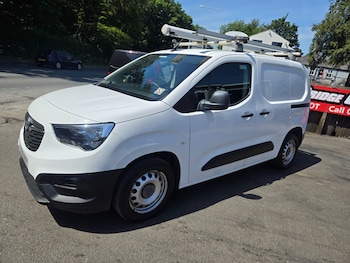 Used Vauxhall Combo 2019 for sale - 78997927: Photo
