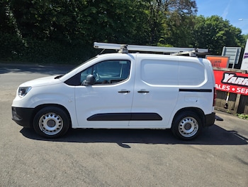 Used Vauxhall Combo 2019 for sale - 78997927: Photo